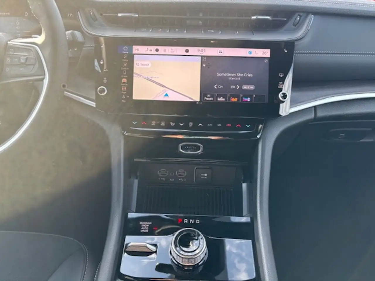 Jeep Grand Cherokee снимка Jeep Grand Cherokee