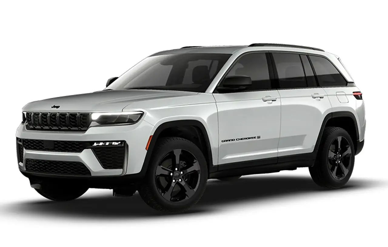 Jeep Grand Cherokee снимка Jeep Grand Cherokee