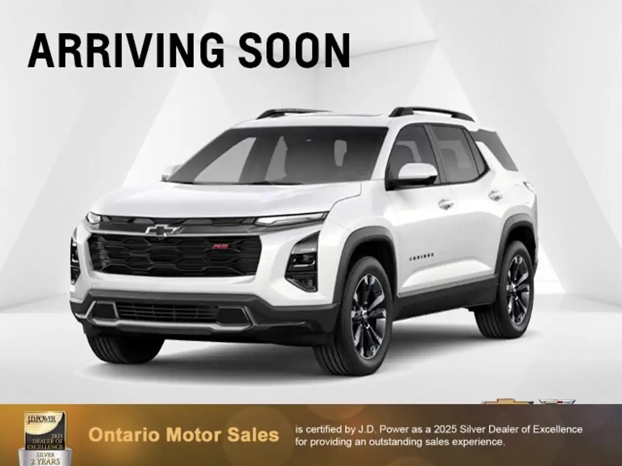 Chevrolet Equinox fotografie Chevrolet Equinox