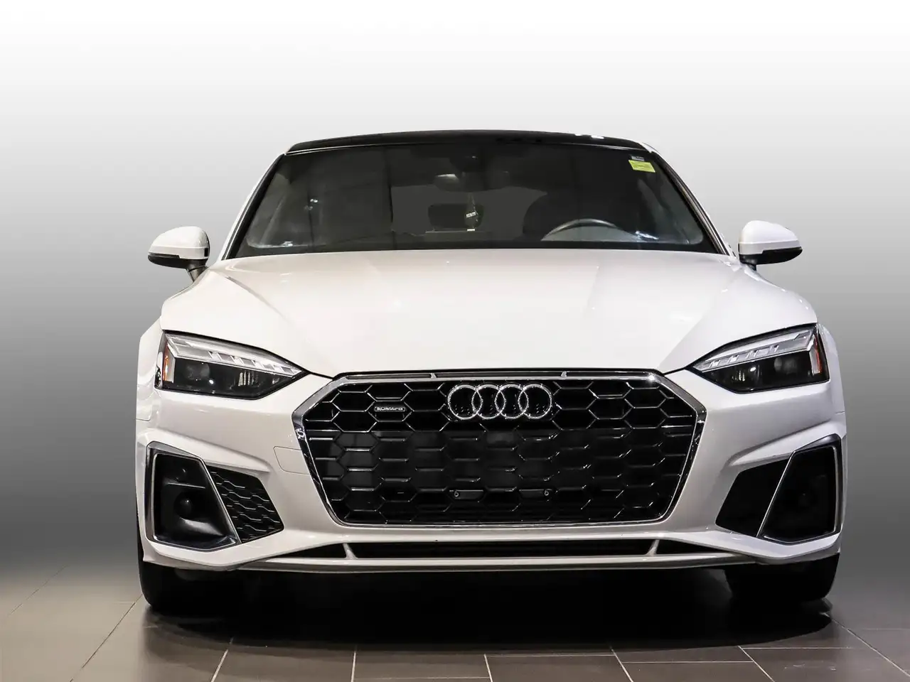 Audi A5 снимка Audi A5
