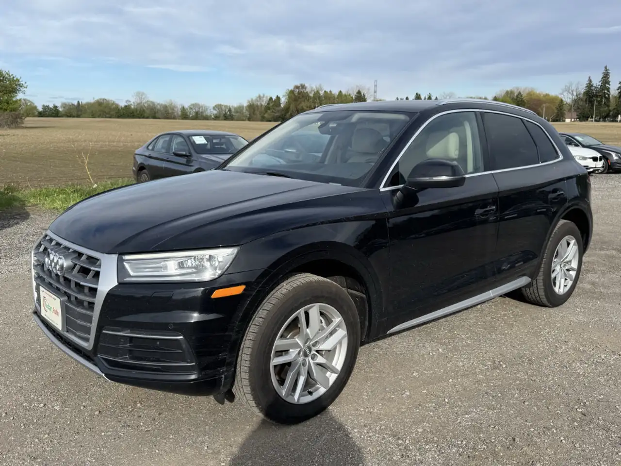 Audi Q5 photo Audi Q5