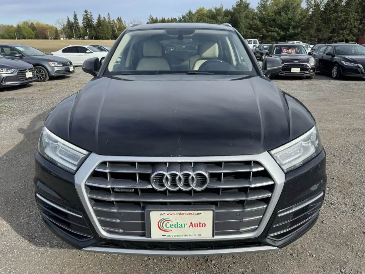 Audi Q5 photo Audi Q5