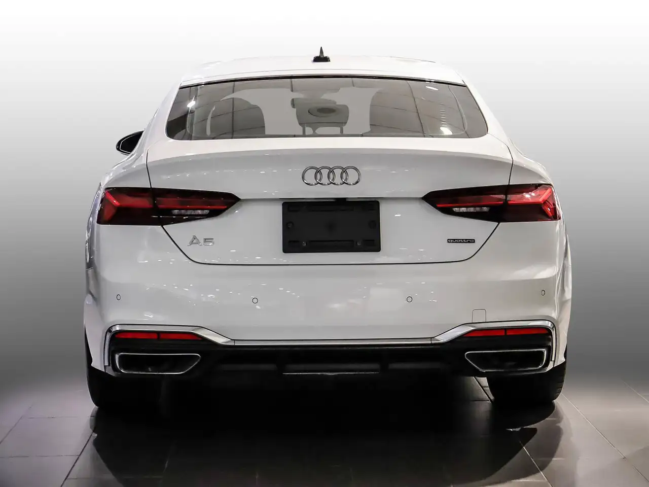 Audi A5 снимка Audi A5