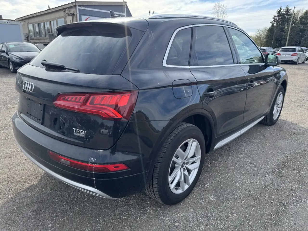 Audi Q5 photo Audi Q5