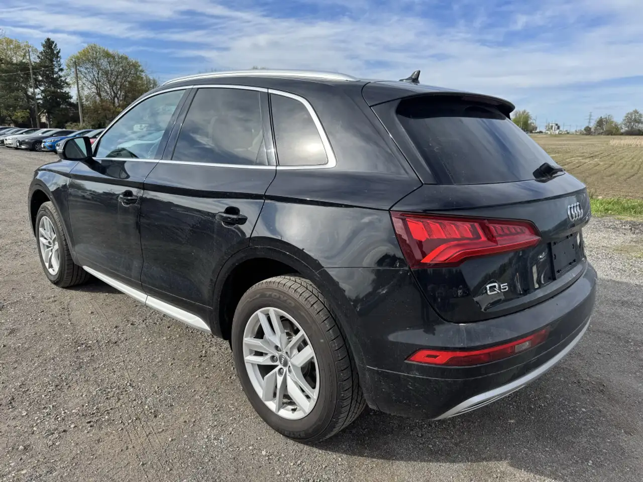 Audi Q5 photo Audi Q5
