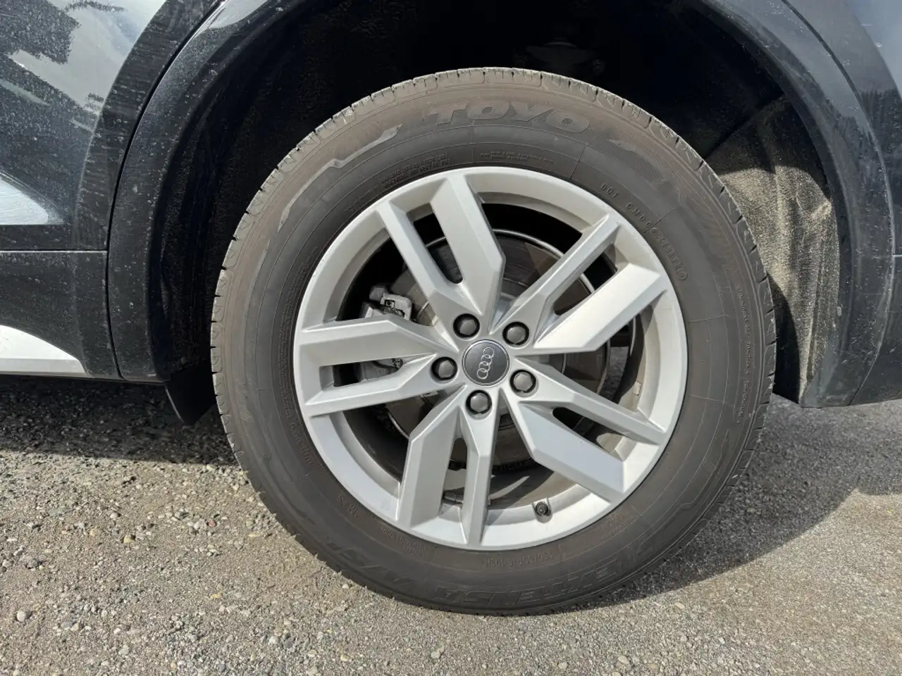 Audi Q5 photo Audi Q5