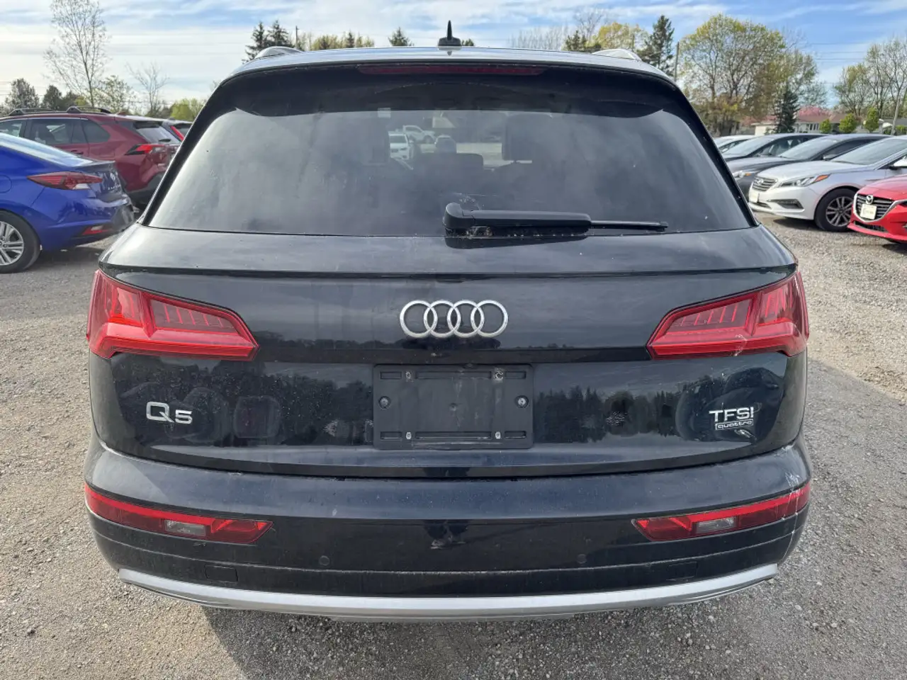 Audi Q5 photo Audi Q5