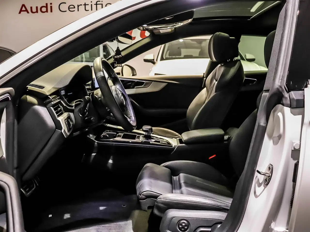 Audi A5 снимка Audi A5