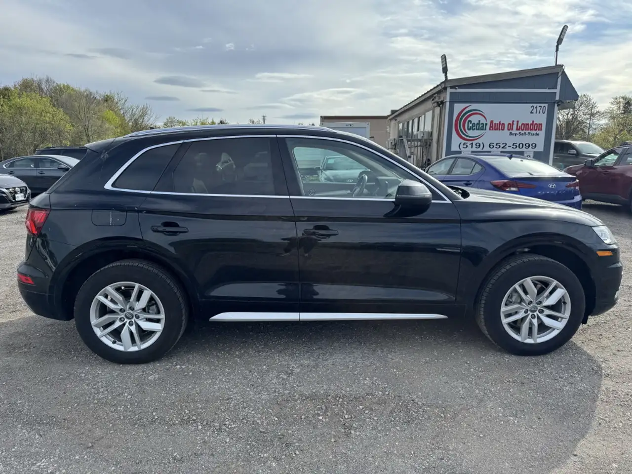 Audi Q5 photo Audi Q5