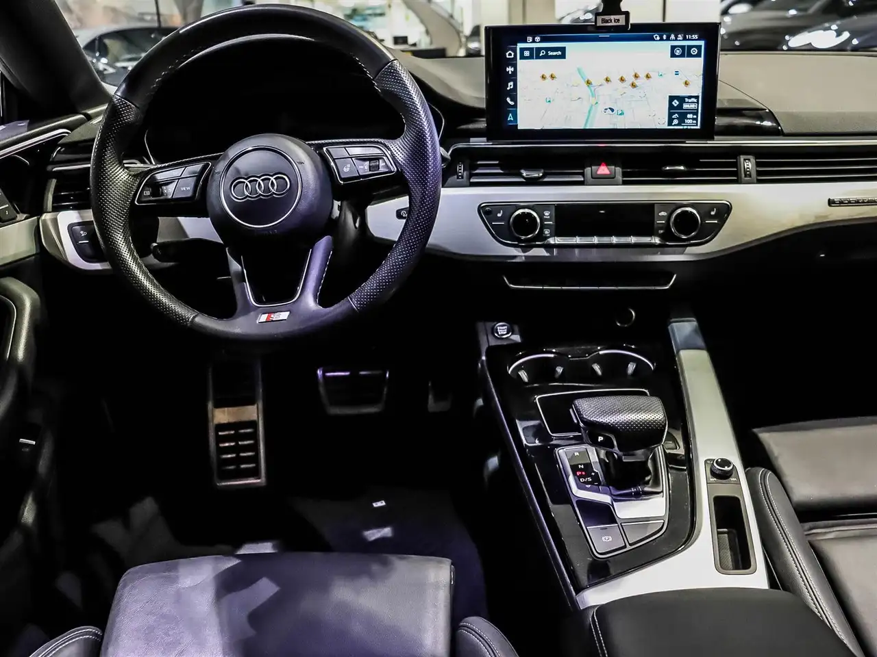 Audi A5 снимка Audi A5