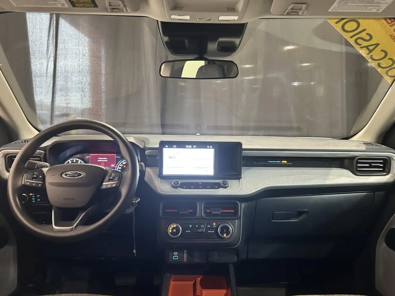 Ford Maverick снимка Ford Maverick