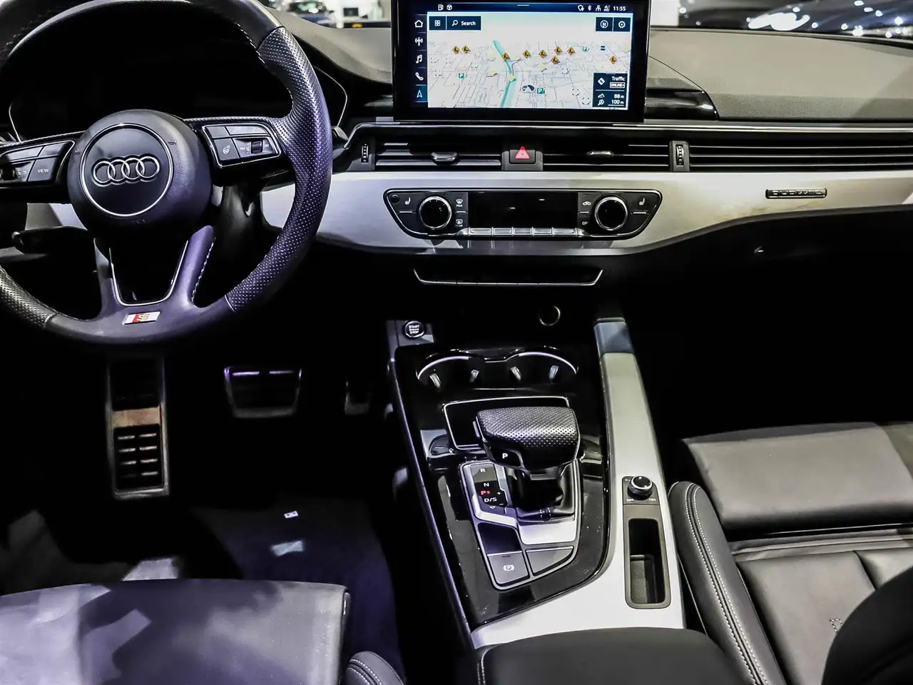 Audi A5 снимка Audi A5