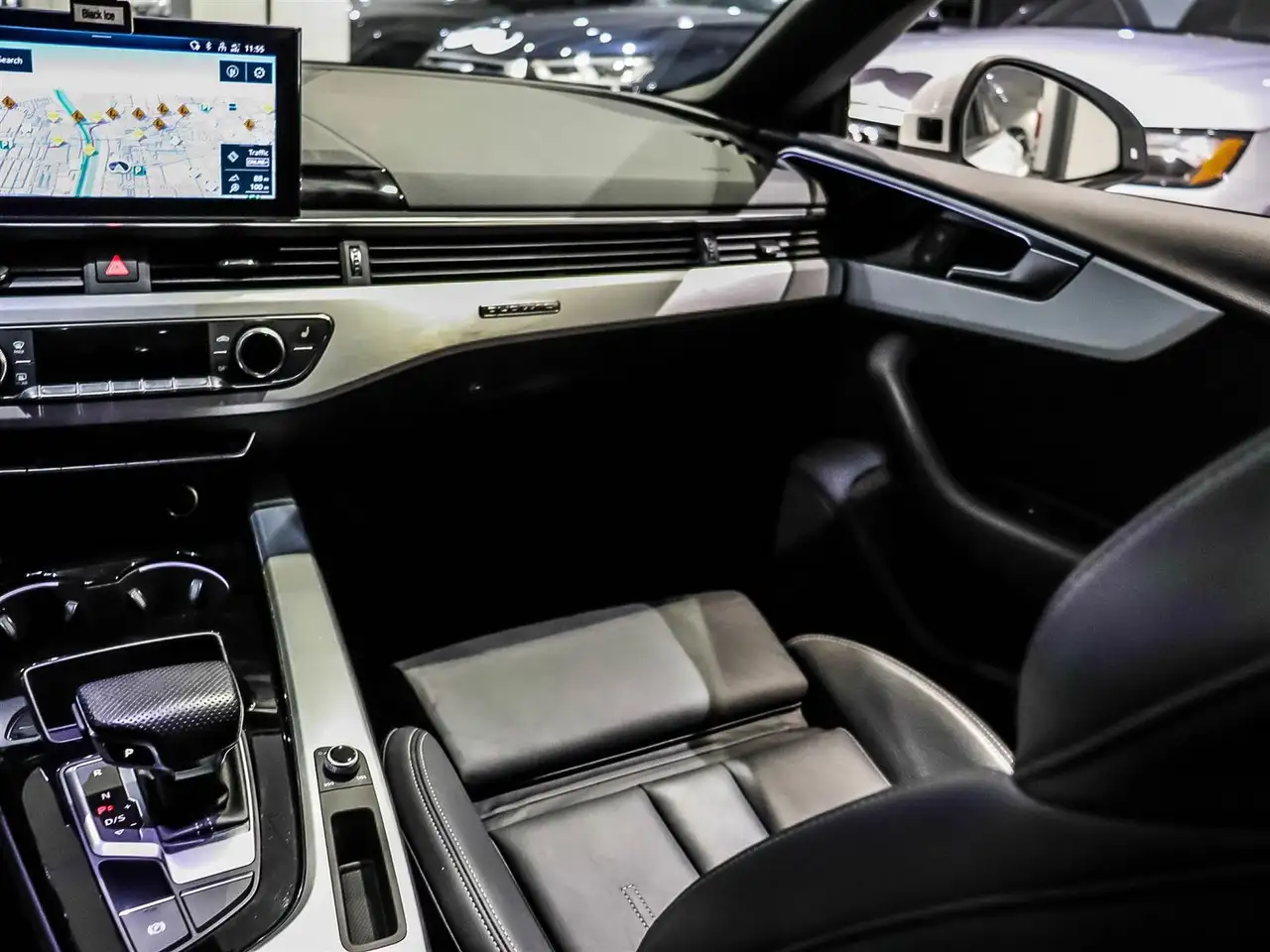 Audi A5 снимка Audi A5
