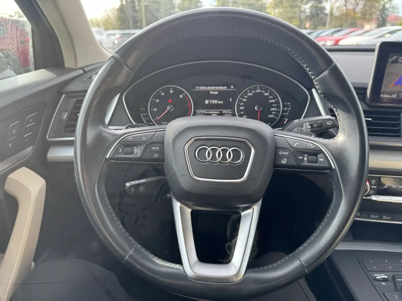 Audi Q5 photo Audi Q5