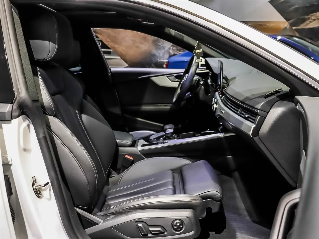 Audi A5 снимка Audi A5