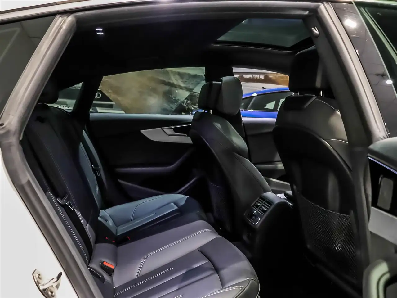 Audi A5 снимка Audi A5