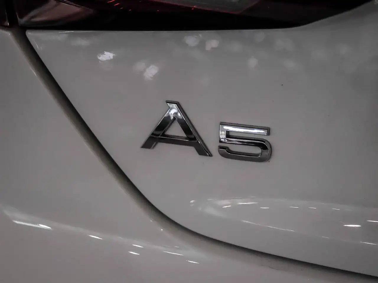 Audi A5 снимка Audi A5