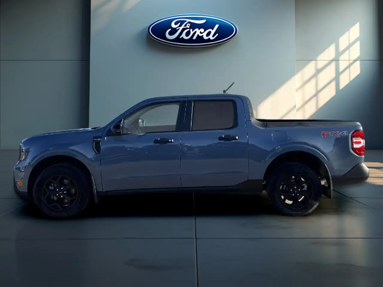 2025 Ford Maverick