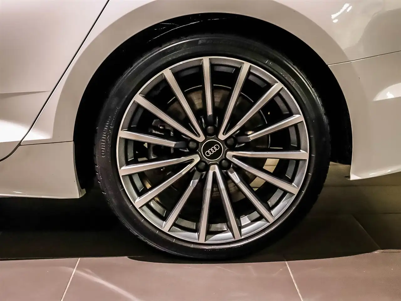 Audi A5 снимка Audi A5
