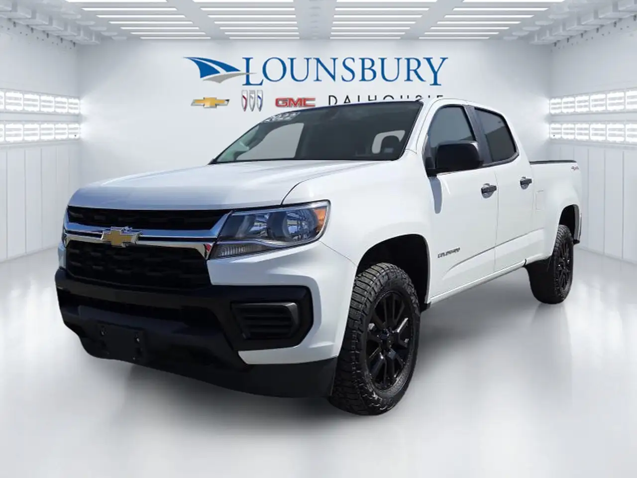 Chevrolet Colorado снимка Chevrolet Colorado