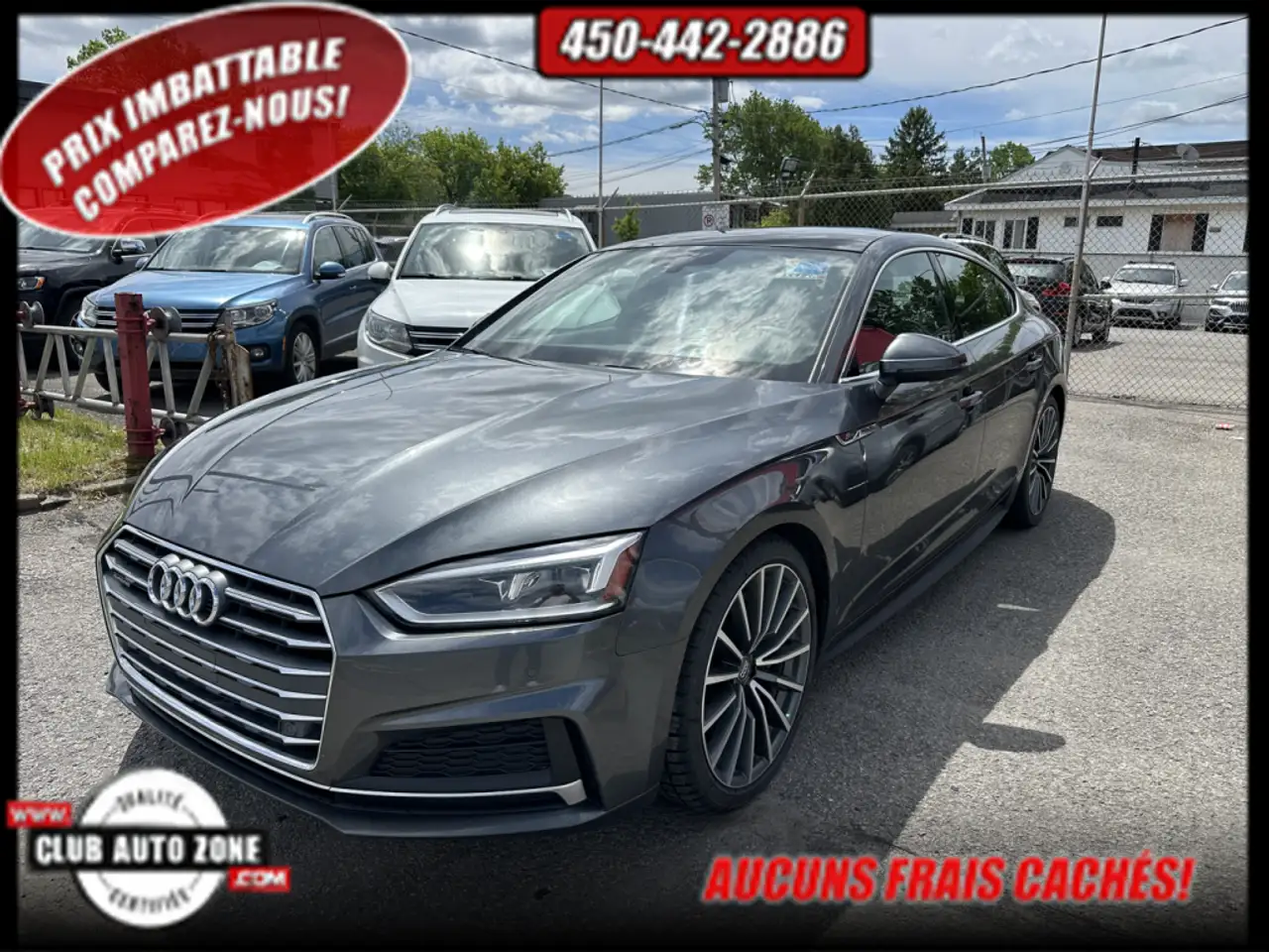 2019 Audi A5 photo 2019 Audi A5