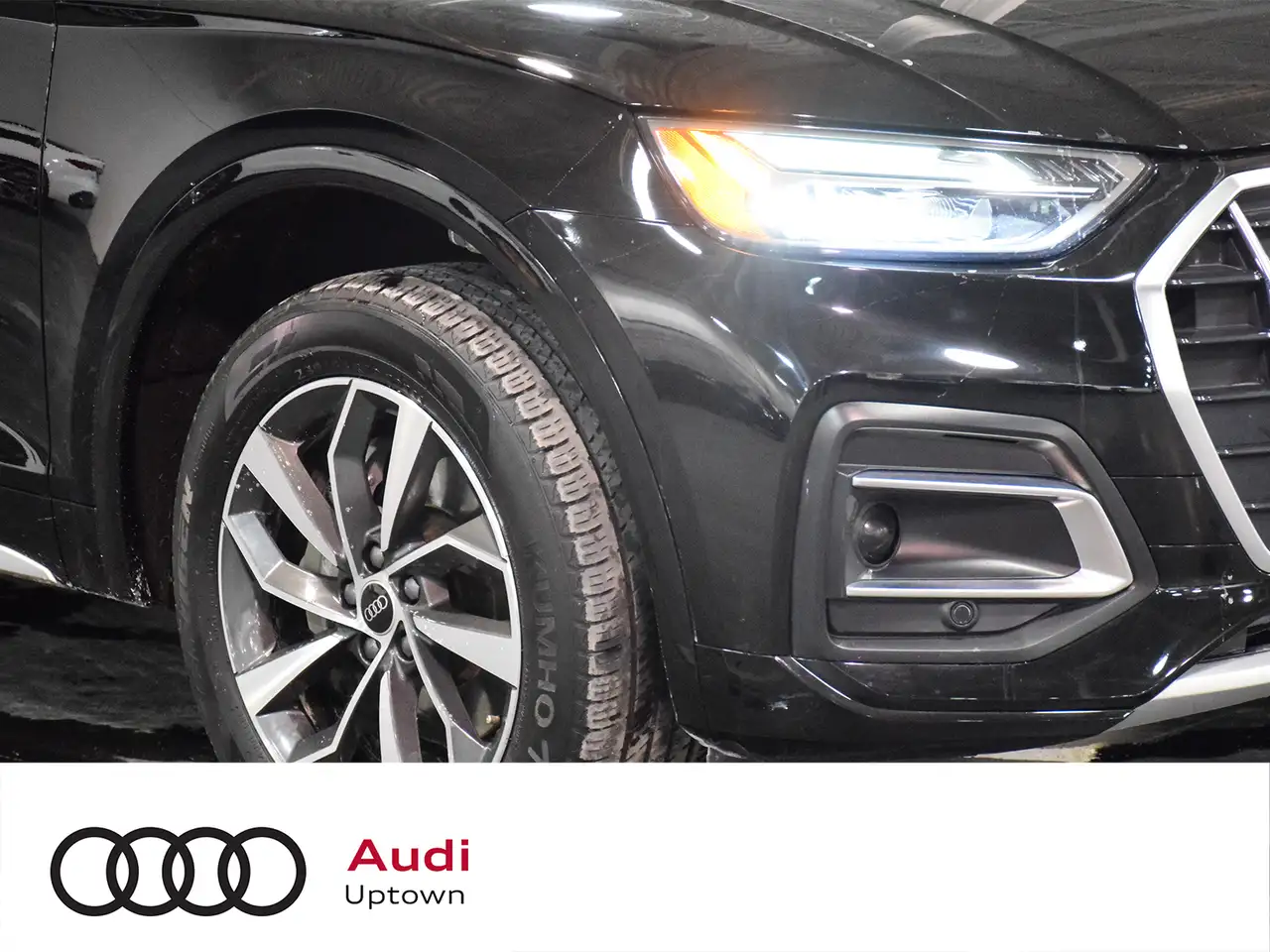 Audi Q5 снимка Audi Q5