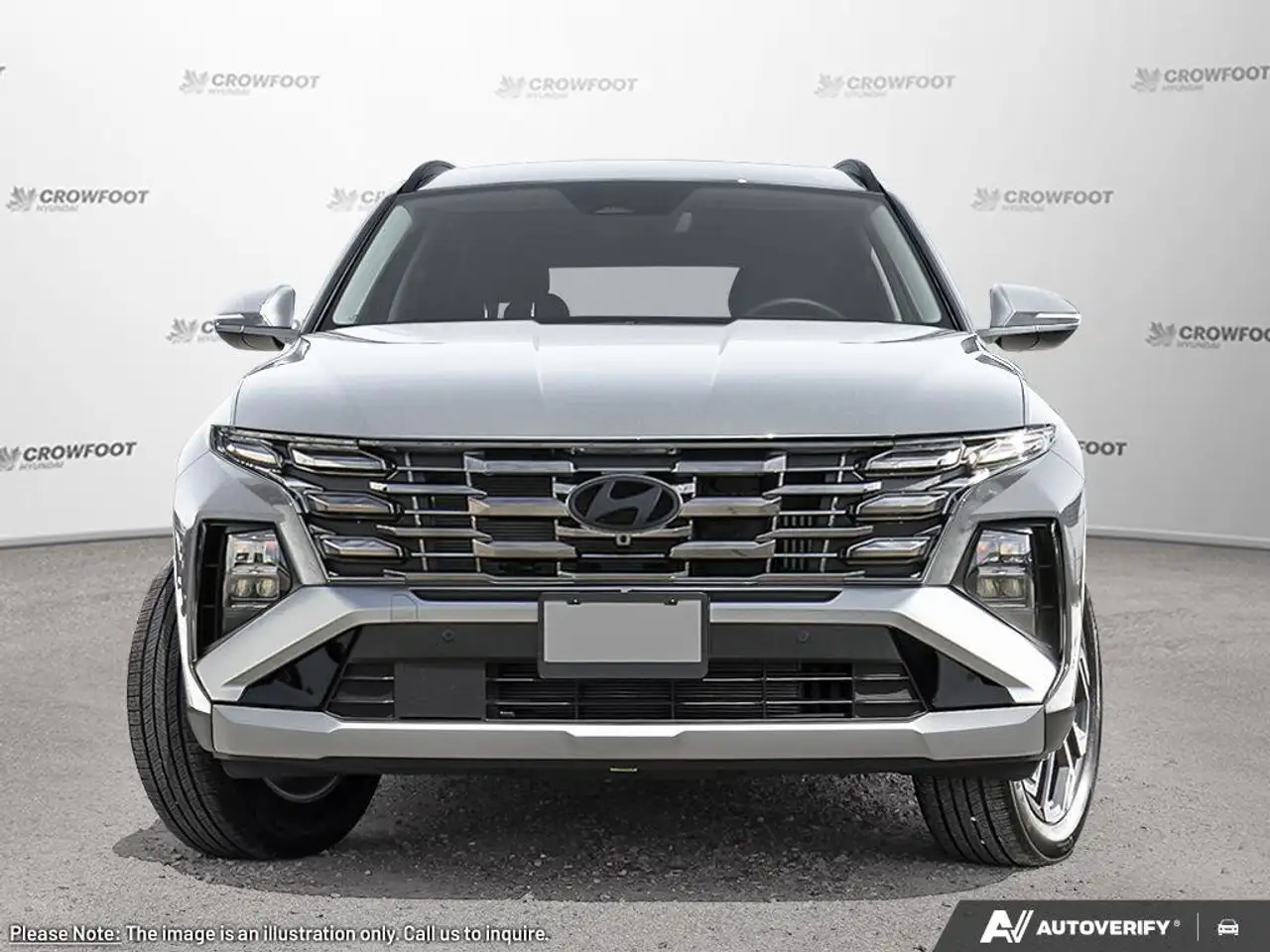 Hyundai TUCSON photo Hyundai TUCSON