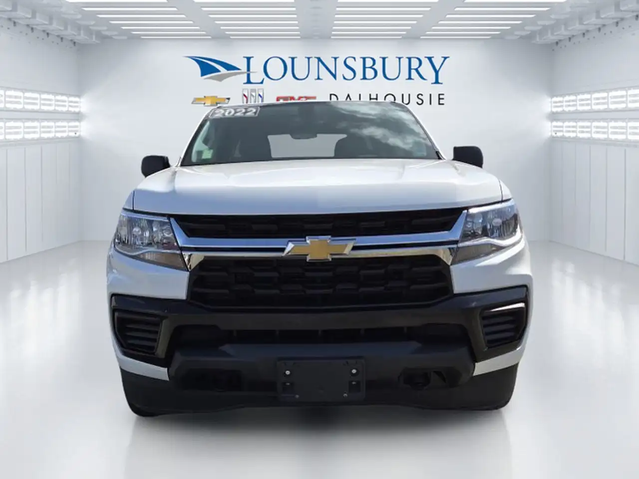 Chevrolet Colorado снимка Chevrolet Colorado