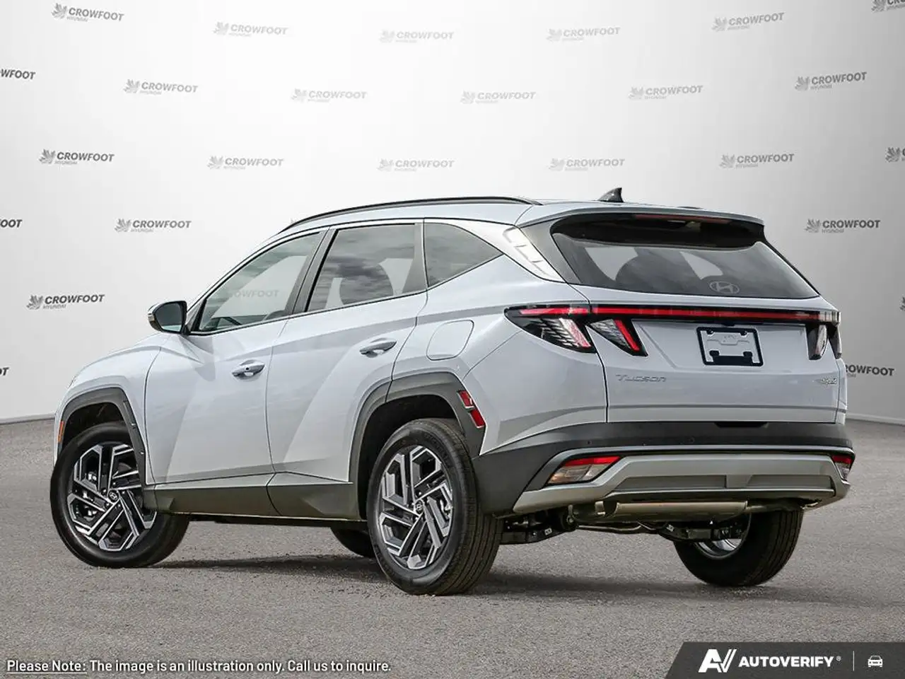 Hyundai TUCSON photo Hyundai TUCSON