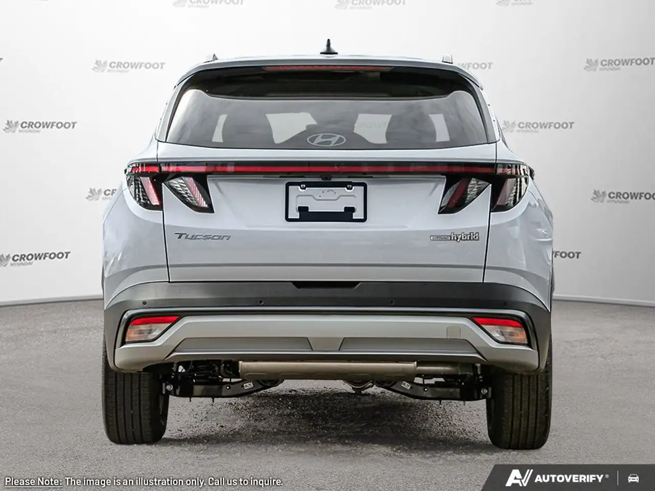 Hyundai TUCSON photo Hyundai TUCSON