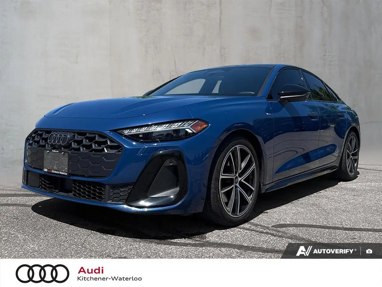 2025 Audi A5 снимка 2025 Audi A5