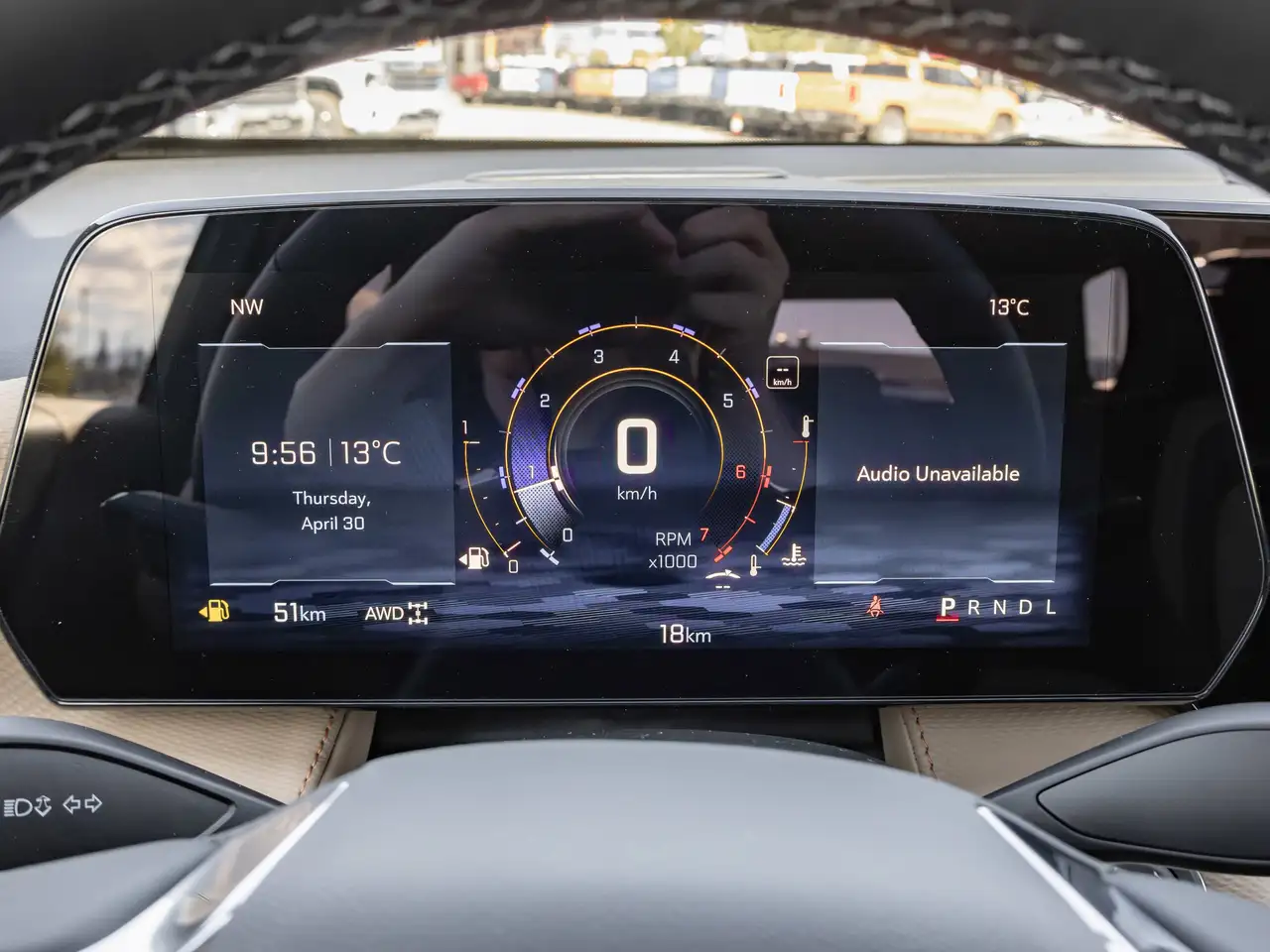 Chevrolet Equinox снимка Chevrolet Equinox