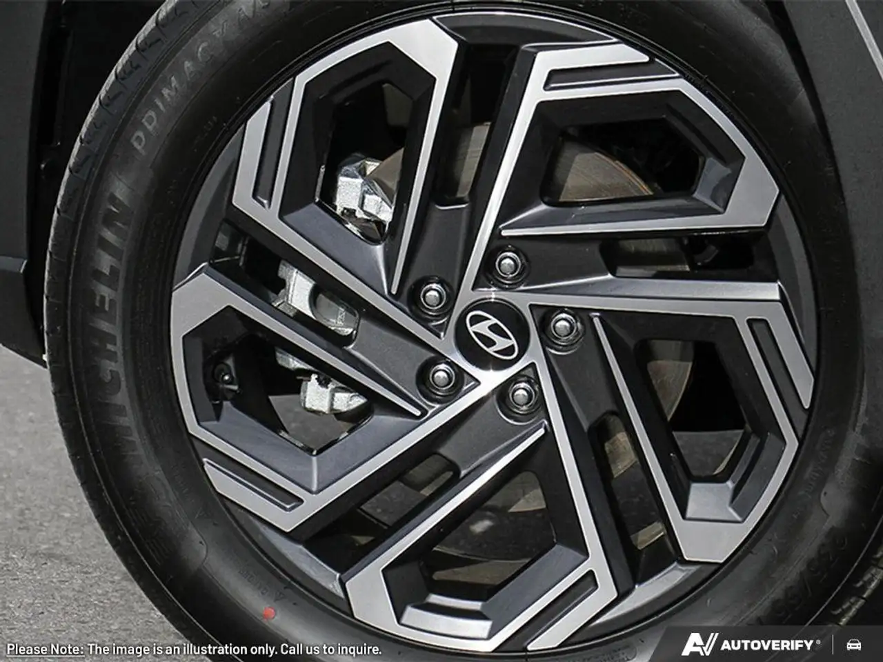Hyundai TUCSON photo Hyundai TUCSON