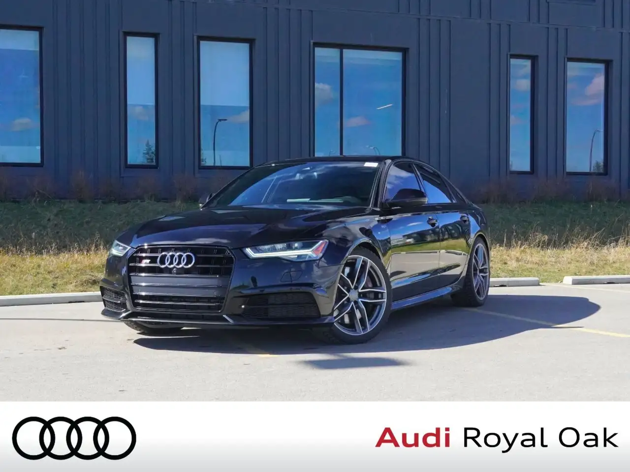 2016 Audi S6 fotografie 2016 Audi S6