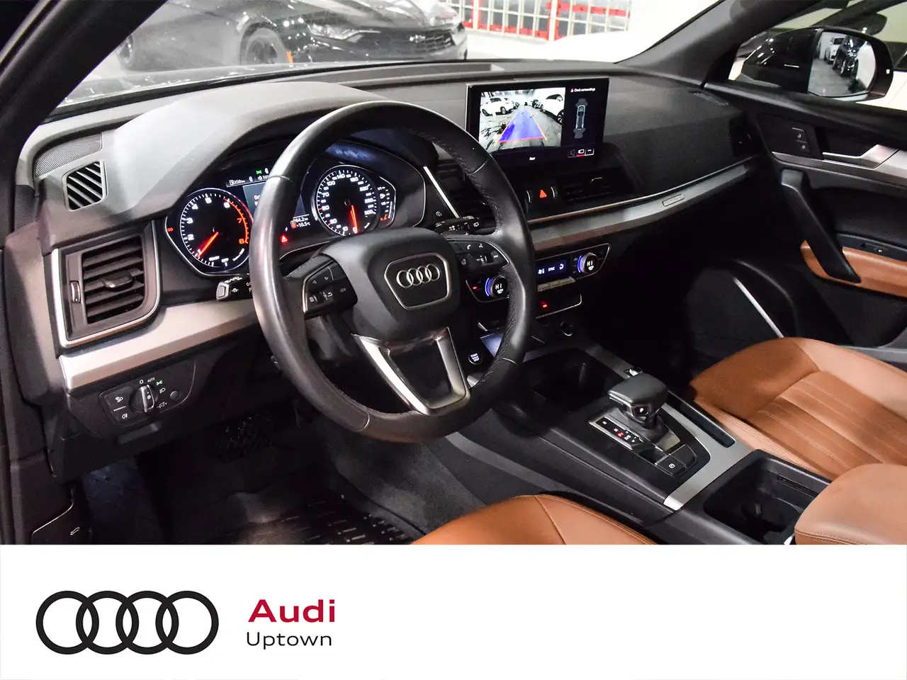 Audi Q5 снимка Audi Q5