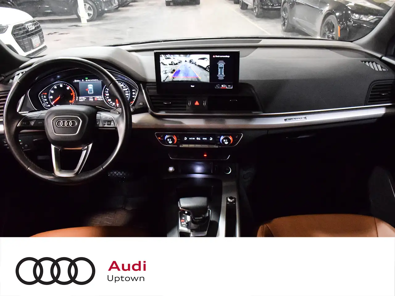 Audi Q5 снимка Audi Q5