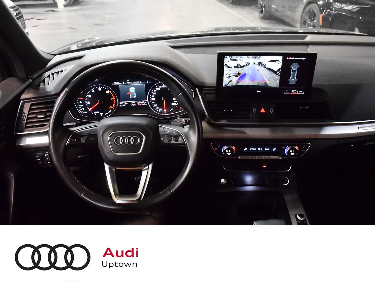 Audi Q5 снимка Audi Q5