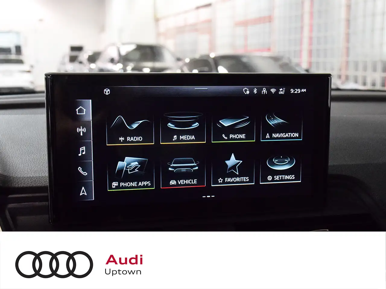 Audi Q5 снимка Audi Q5