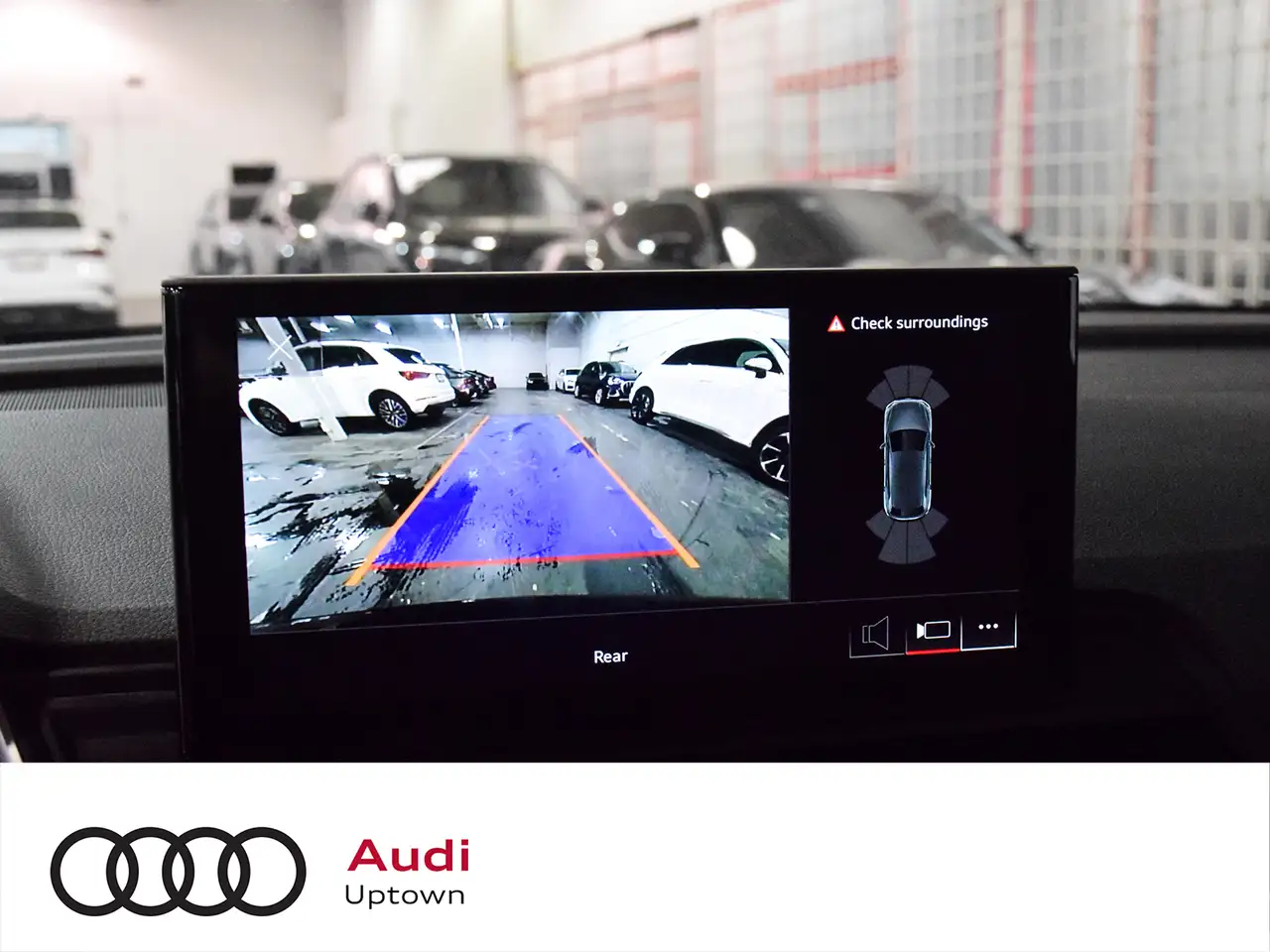 Audi Q5 снимка Audi Q5