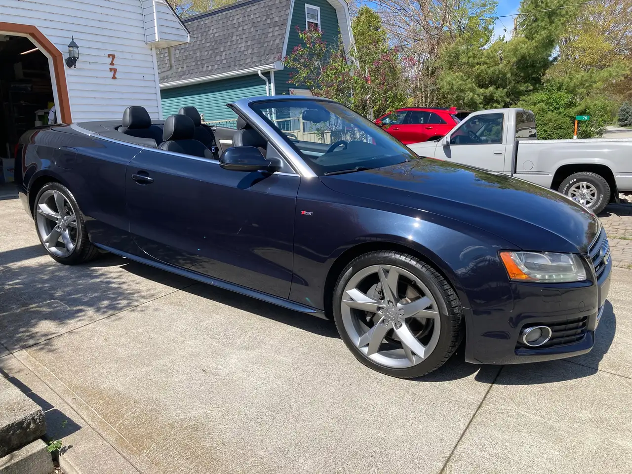 Audi A5 photo Audi A5