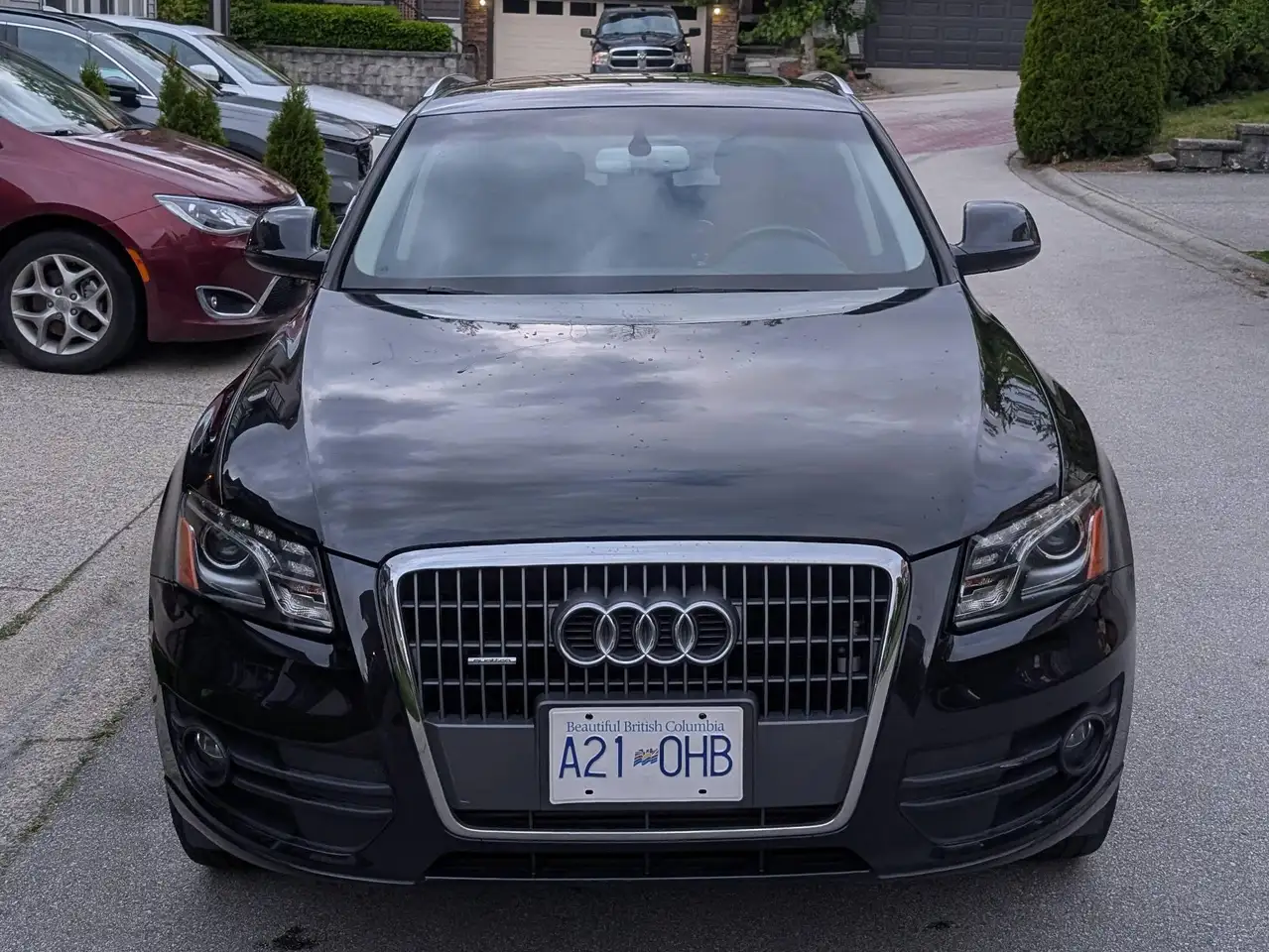 2012 Audi Q5 снимка 2012 Audi Q5