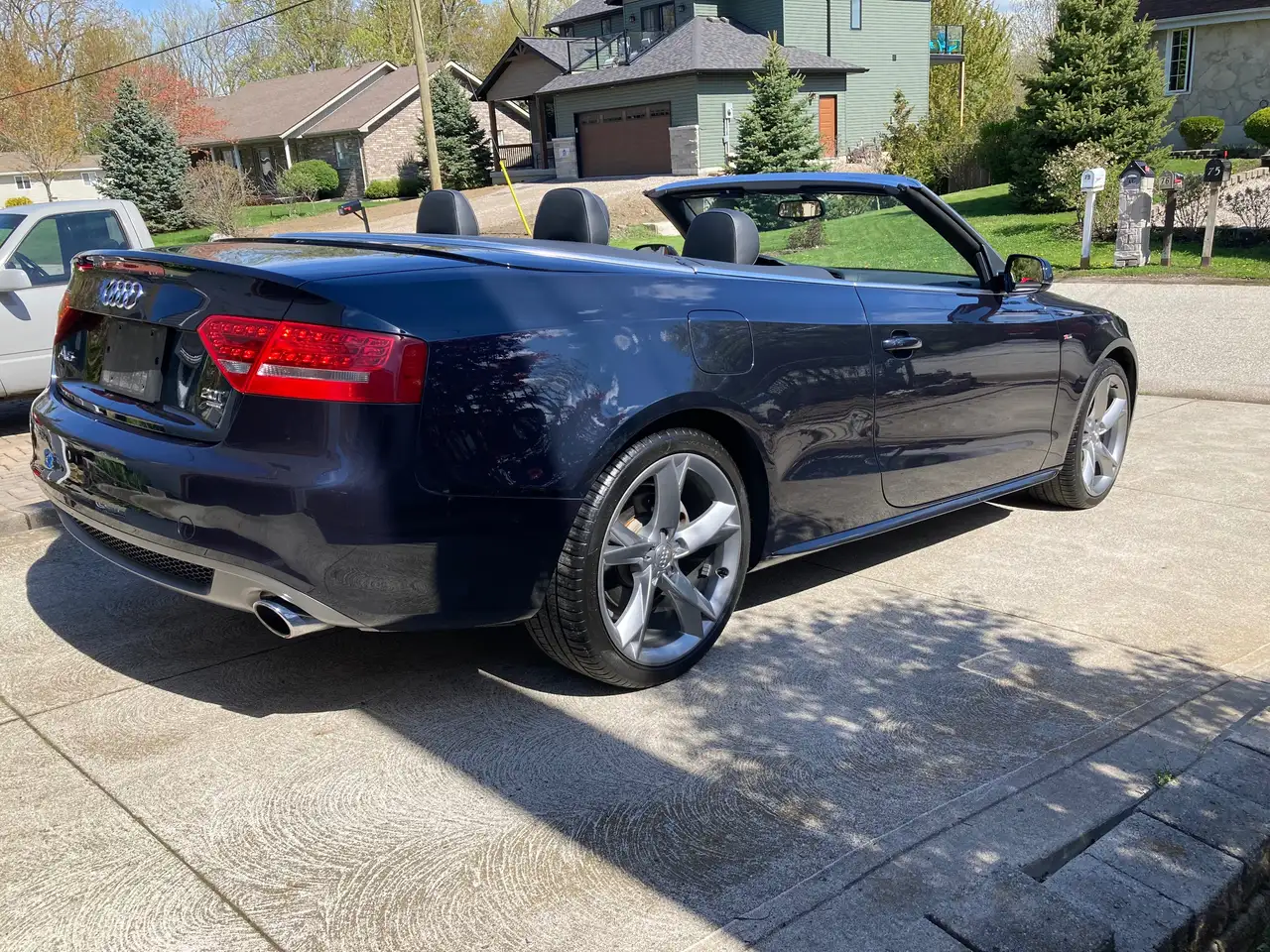 Audi A5 photo Audi A5