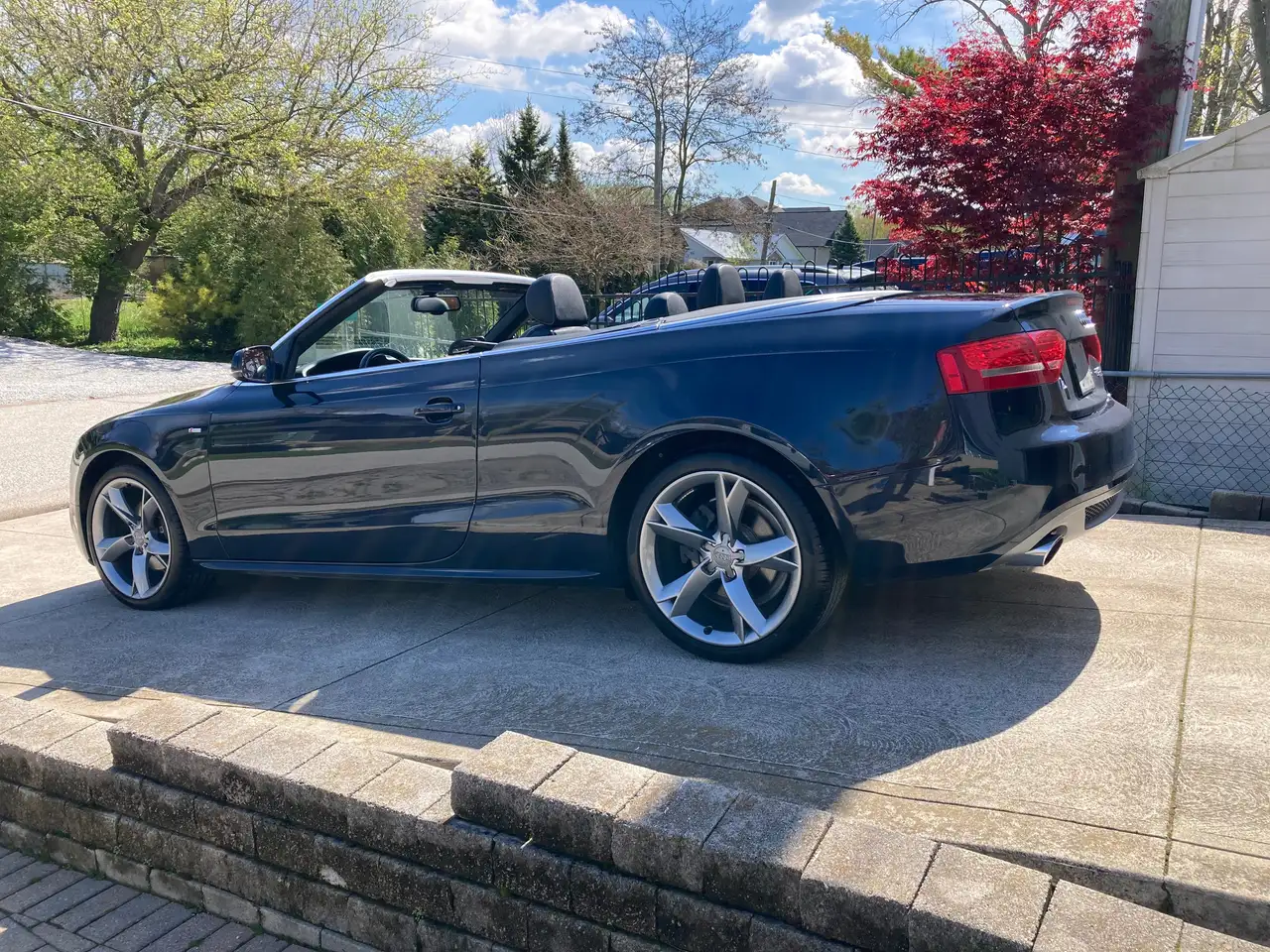 Audi A5 photo Audi A5