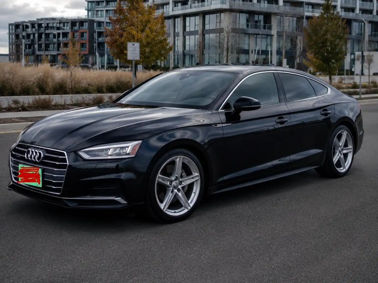 2018 Audi A5 снимка 2018 Audi A5