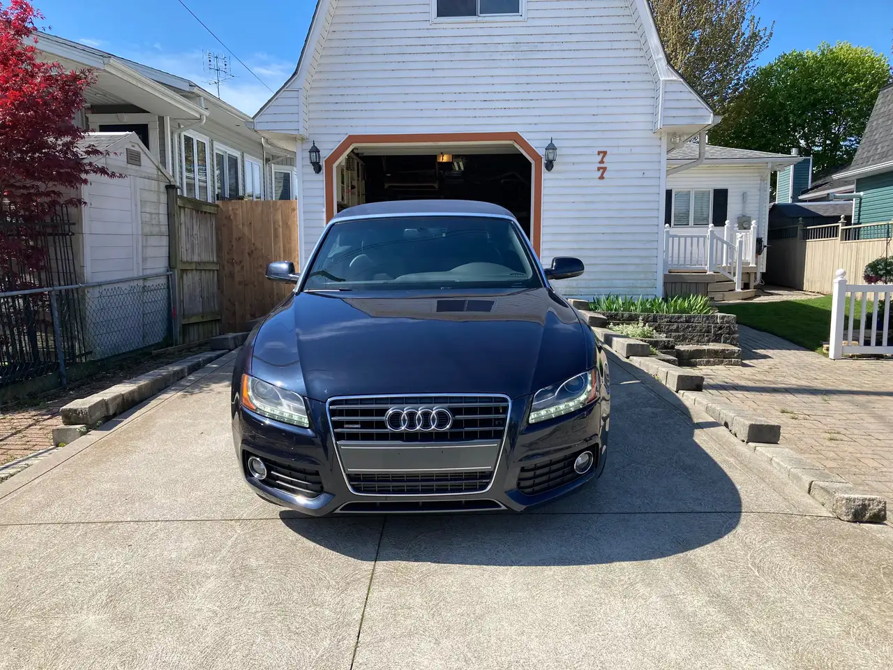 Audi A5 photo Audi A5