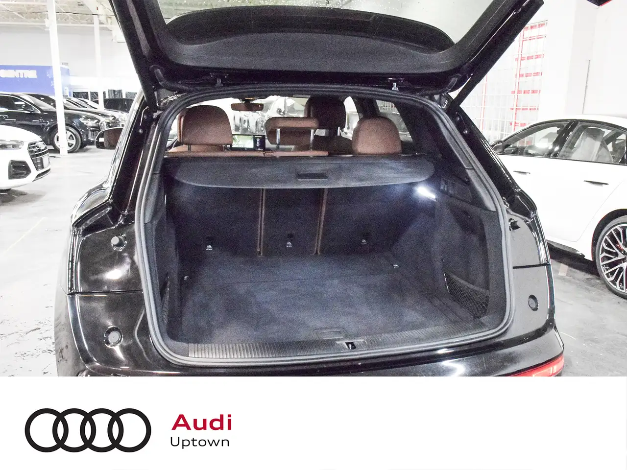 Audi Q5 снимка Audi Q5