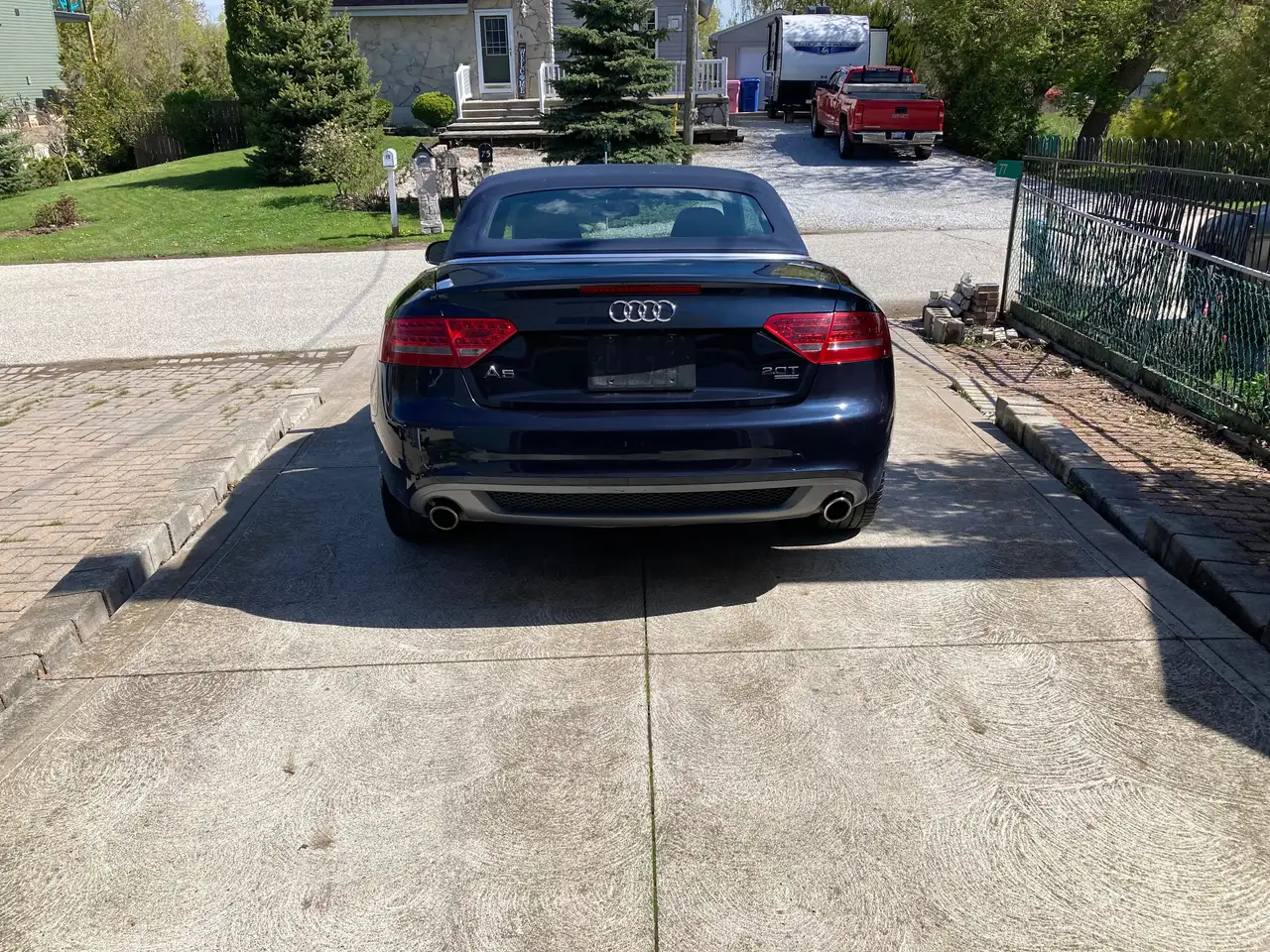 Audi A5 photo Audi A5