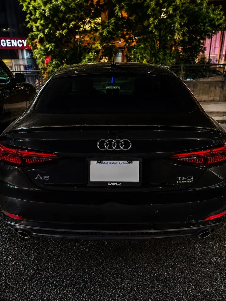 Audi A5 снимка Audi A5