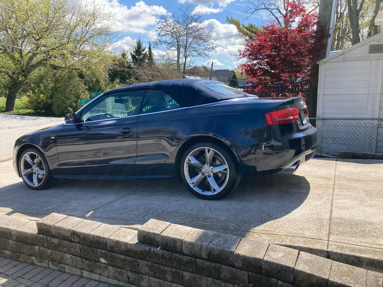Audi A5 photo Audi A5