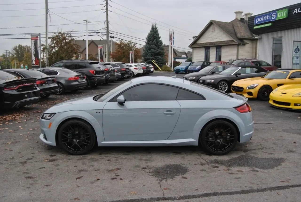Audi TT снимка Audi TT